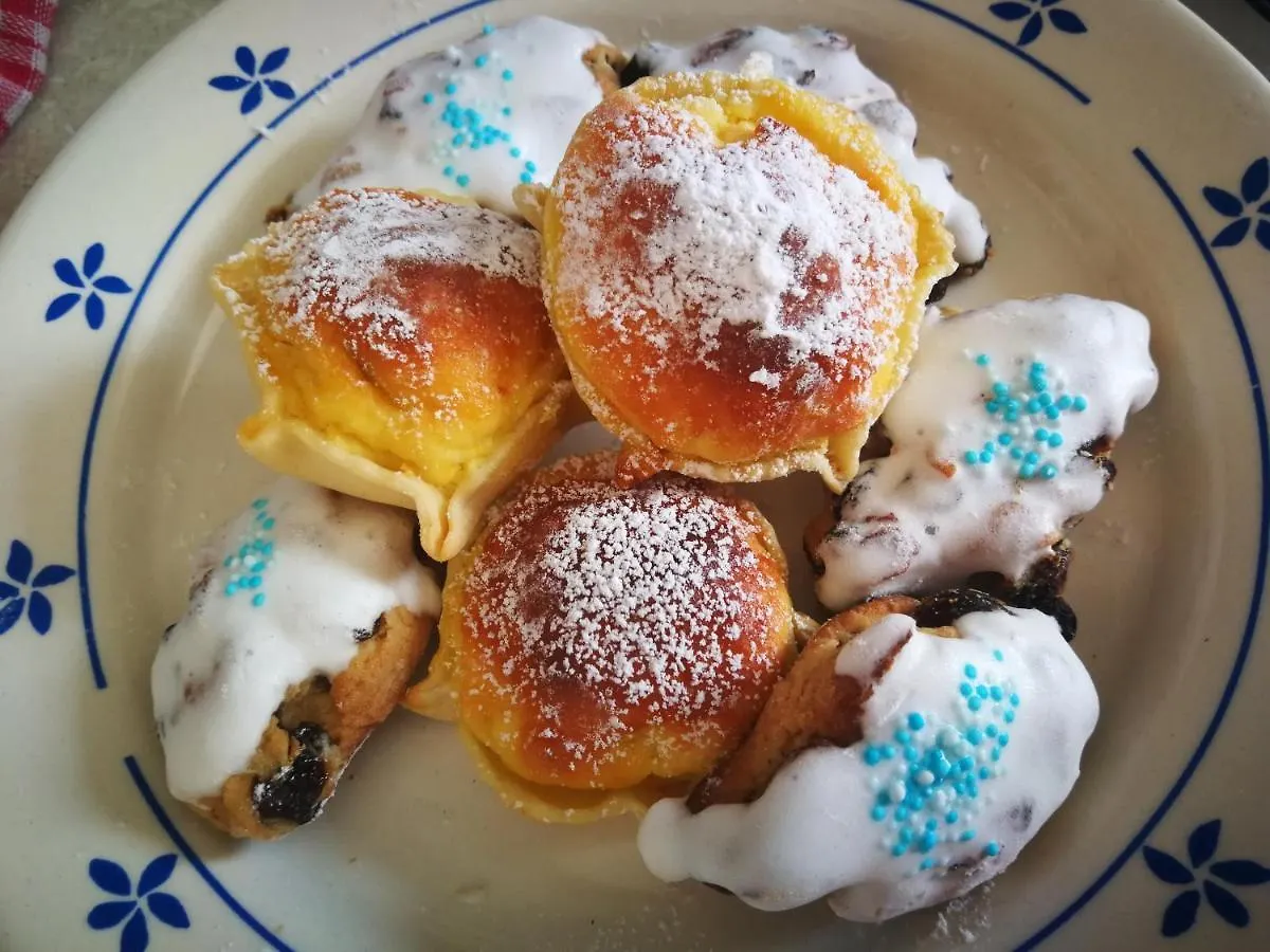 B&B Del Viale Bacu Abis